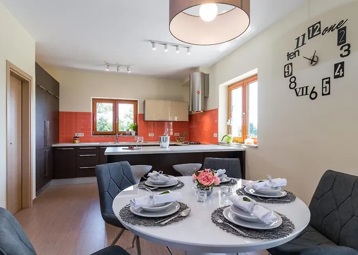 Vila Zorica Stari Pazin