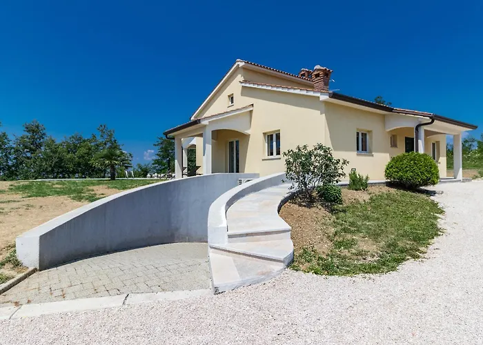 Zorica Villa Stari Pazin