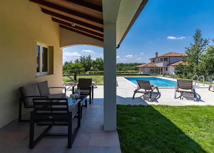 Vila Zorica Stari Pazin