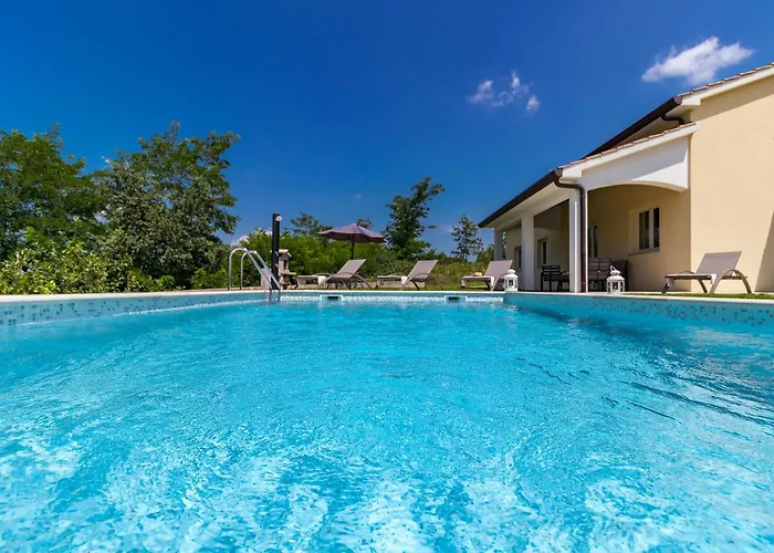 Zorica Villa Stari Pazin